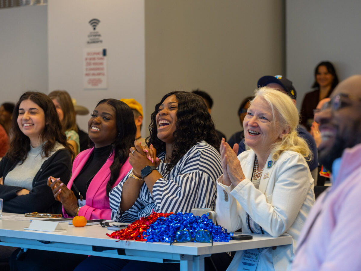 Photo gallery: Pics from the 2026 Builders Conference