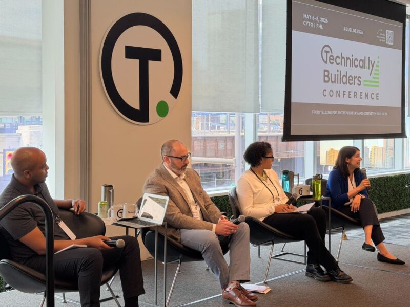 Inside the funding tradeoffs shaping regional tech and entrepreneurship ecosystems