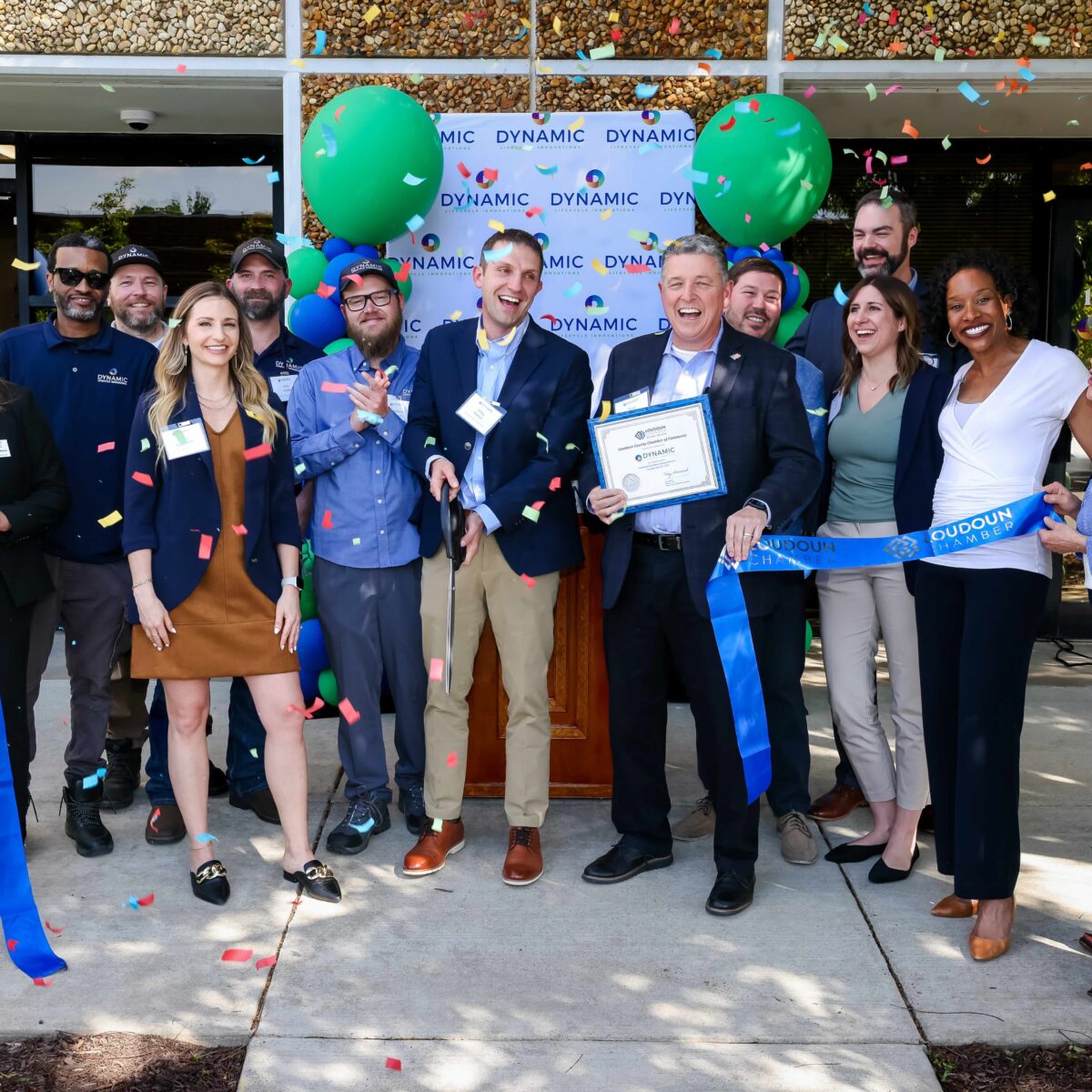 Data center recycling company expands to Northern Virginia  