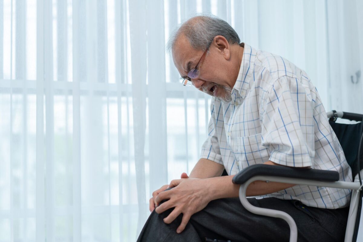 Peptilogics aims to change how joint replacements are treated