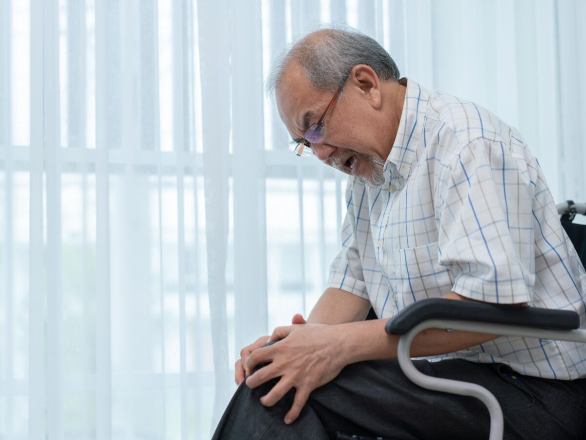 Peptilogics aims to change how joint replacements are treated