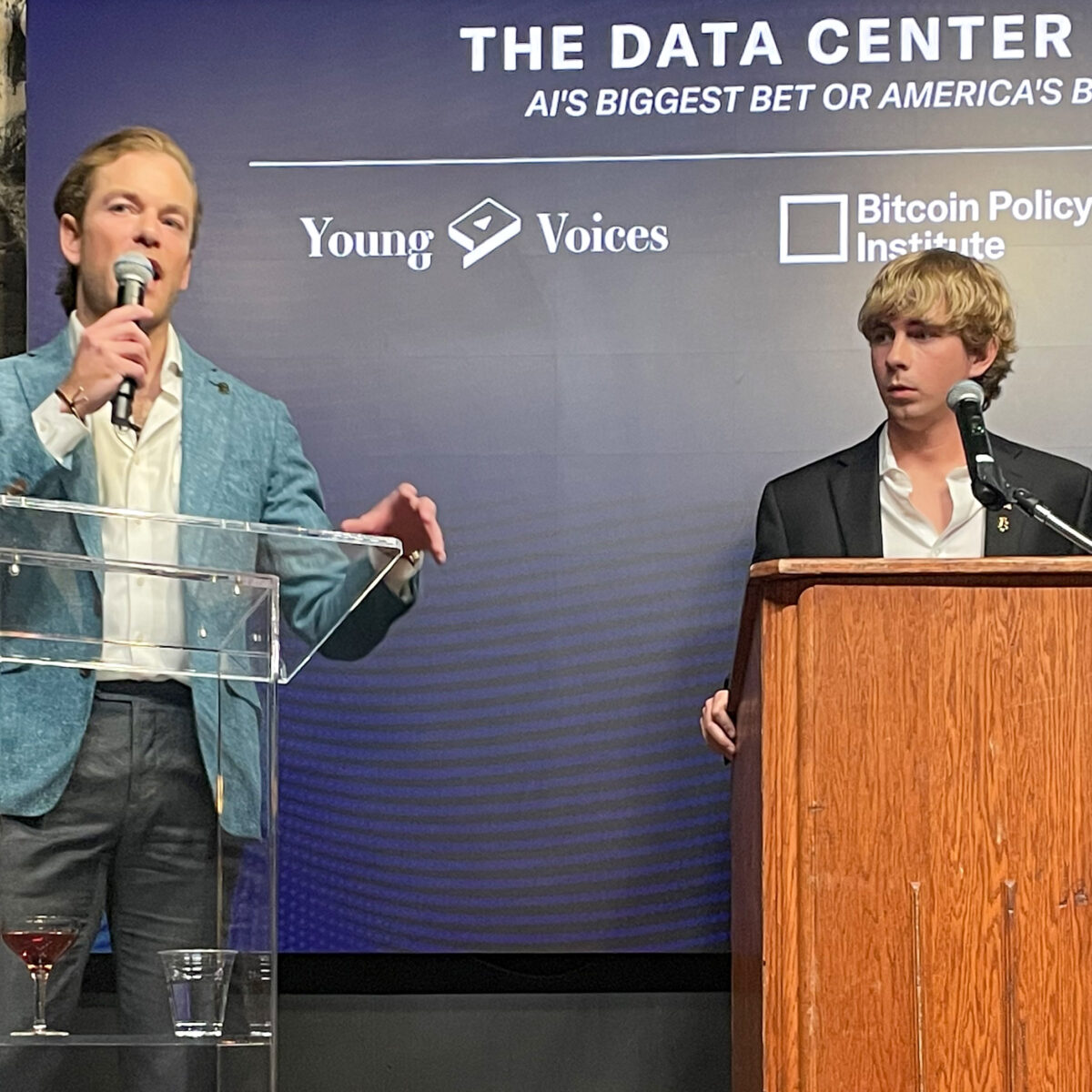 AI and data centers should pay for Americans’ education, says US Senate candidate from Virginia