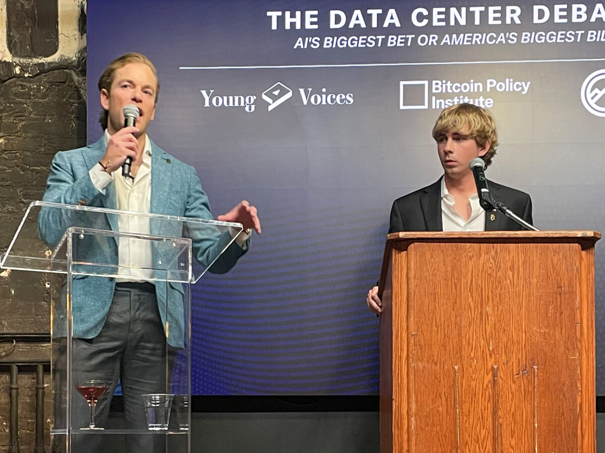AI and data centers should pay for Americans’ education, says US Senate candidate from Virginia