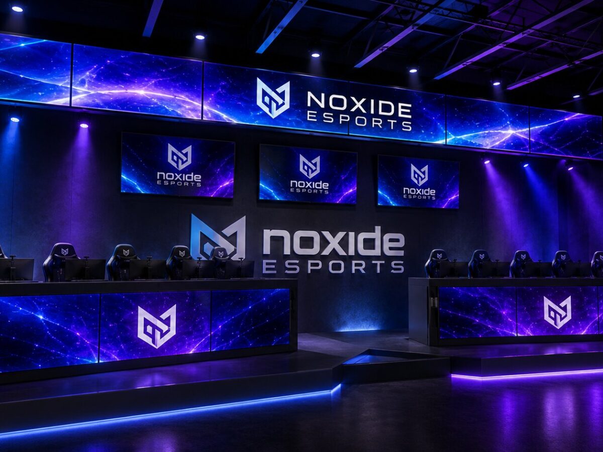 Noxide Esports prepares to launch brick-and-mortar gaming in Maryland this summer