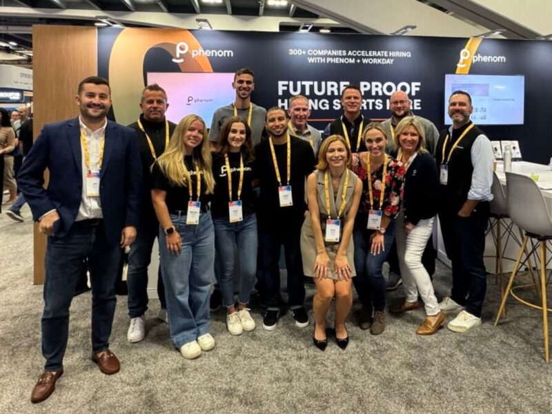 What Phenom’s latest acquisition says about its HR tech growth strategy