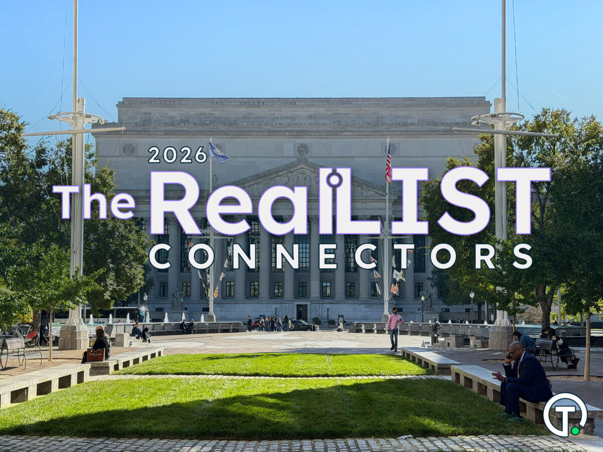 DC RealLIST Connectors 2026: Meet the ecosystem leaders helping the region flourish