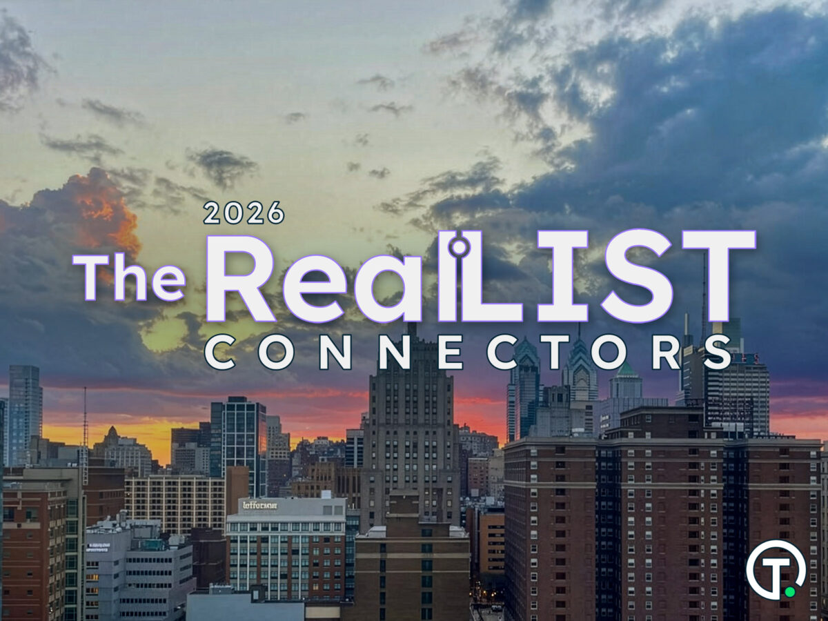 RealLIST Connectors 2026: Here’s who’s opening more doors in Philly tech