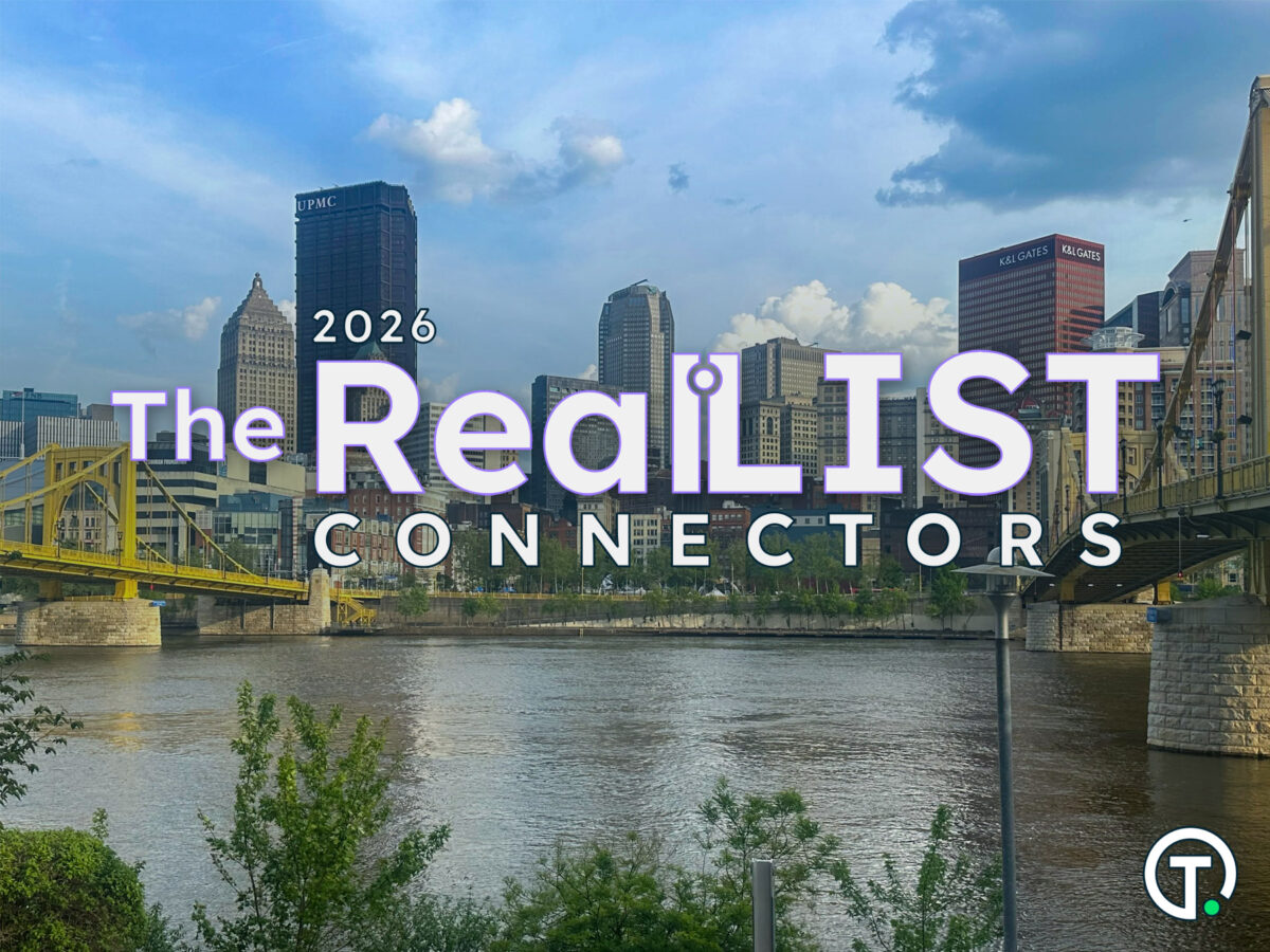 RealLIST Connectors 2026: The local links behind Pittsburgh’s innovation community