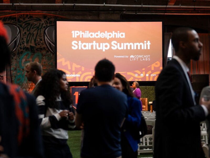 1PHL Startup Summit: When it comes to innovation, Philadelphia is ready to compete