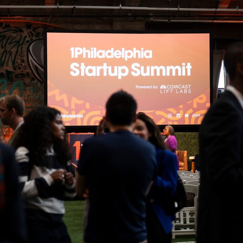 1PHL Startup Summit: When it comes to innovation, Philadelphia is ready to compete