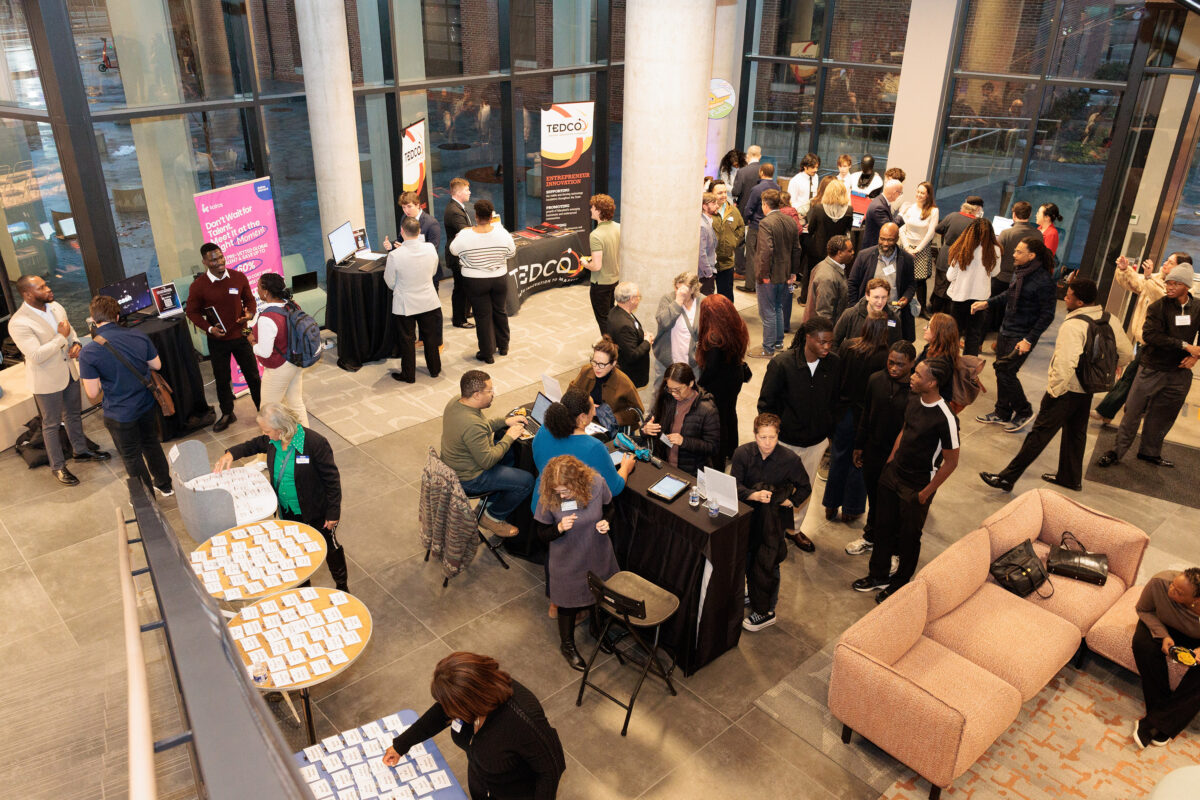 The ground keeps shifting. Baltimore’s innovation ecosystem presses forward.