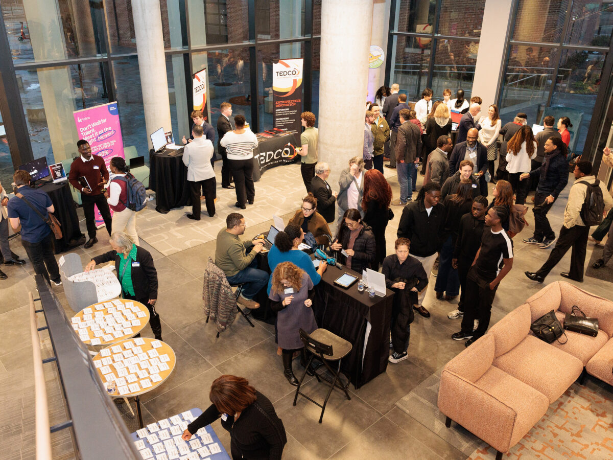 The ground keeps shifting. Baltimore’s innovation ecosystem presses forward.