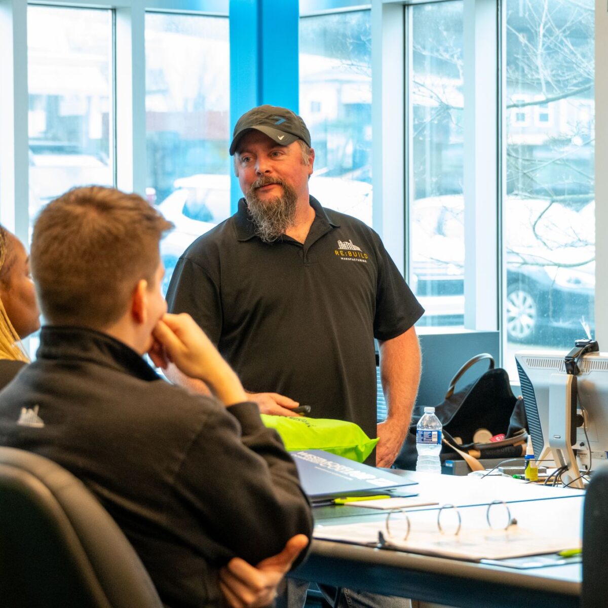 A no-cost training program in New Kensington is building a shorter path to advanced manufacturing work