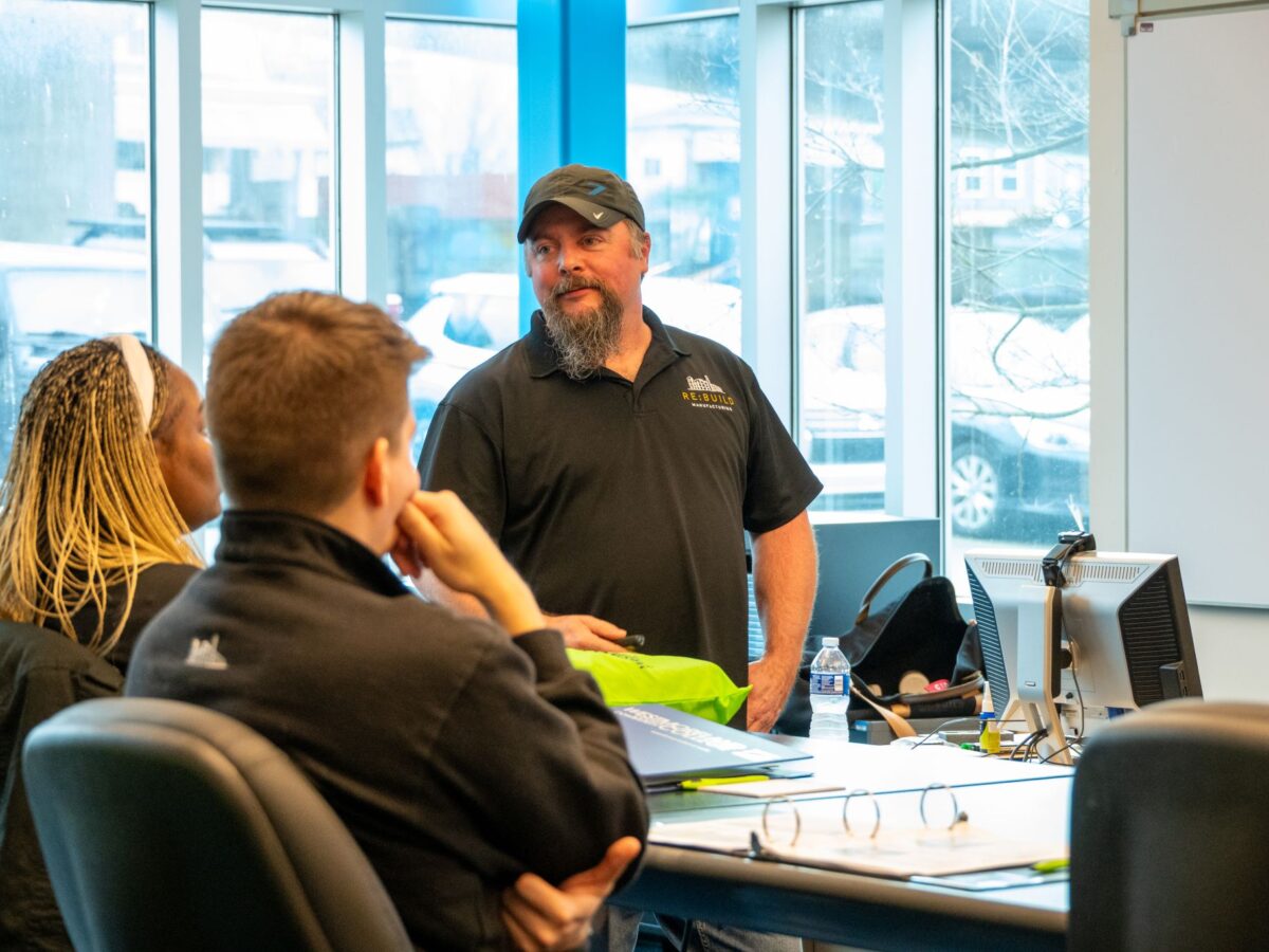 A no-cost training program in New Kensington is building a shorter path to advanced manufacturing work