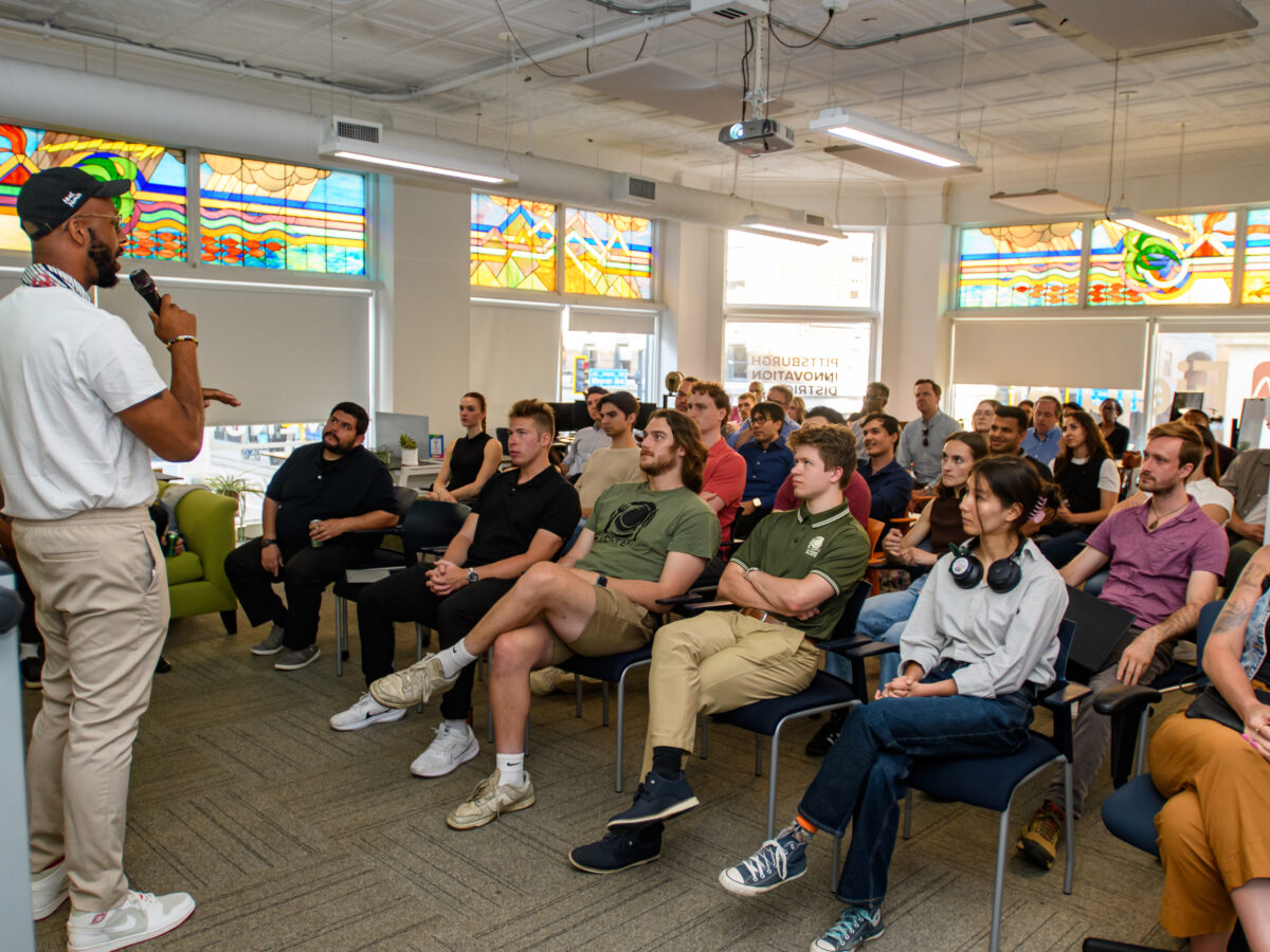 Meet the early-stage startups scaling up with Pittsburgh’s free founder coaching program