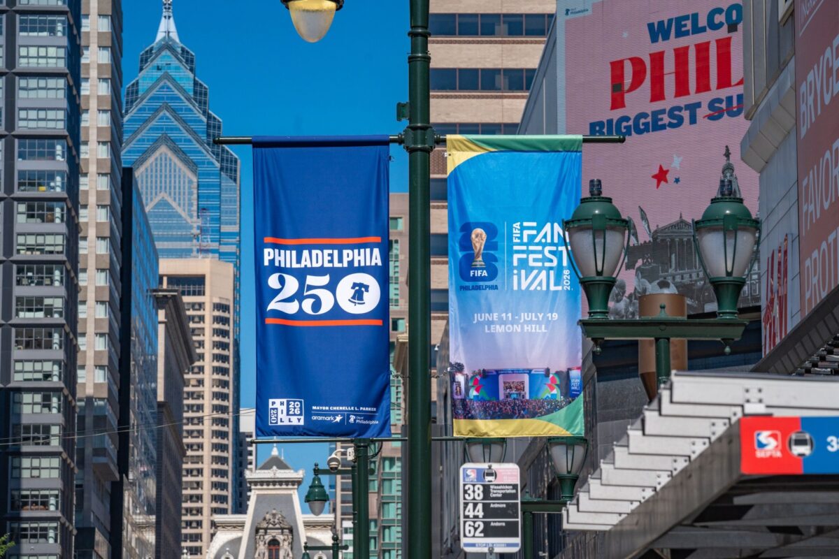 In Philly for the World Cup? A local developer’s app points tourists beyond the usual stops
