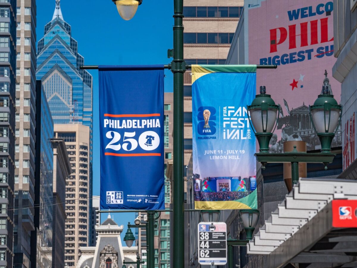 In Philly for the World Cup? A local developer’s app points tourists beyond the usual stops 