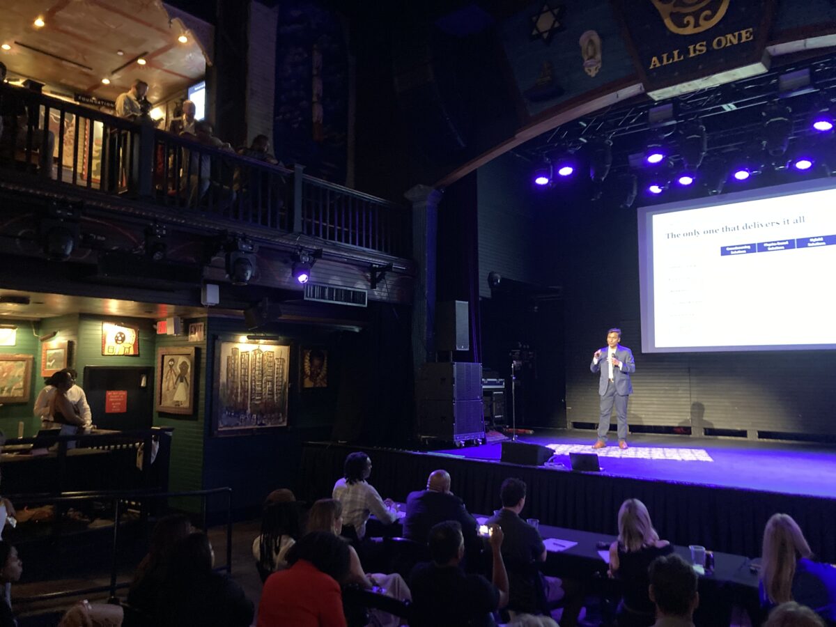 Idea Village Awards $1,500 Prize to platform for watching women’s sports