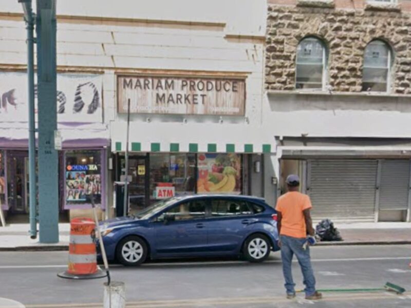 A Senegalese entrepreneur is growing an African grocery hub in Northeast Philly