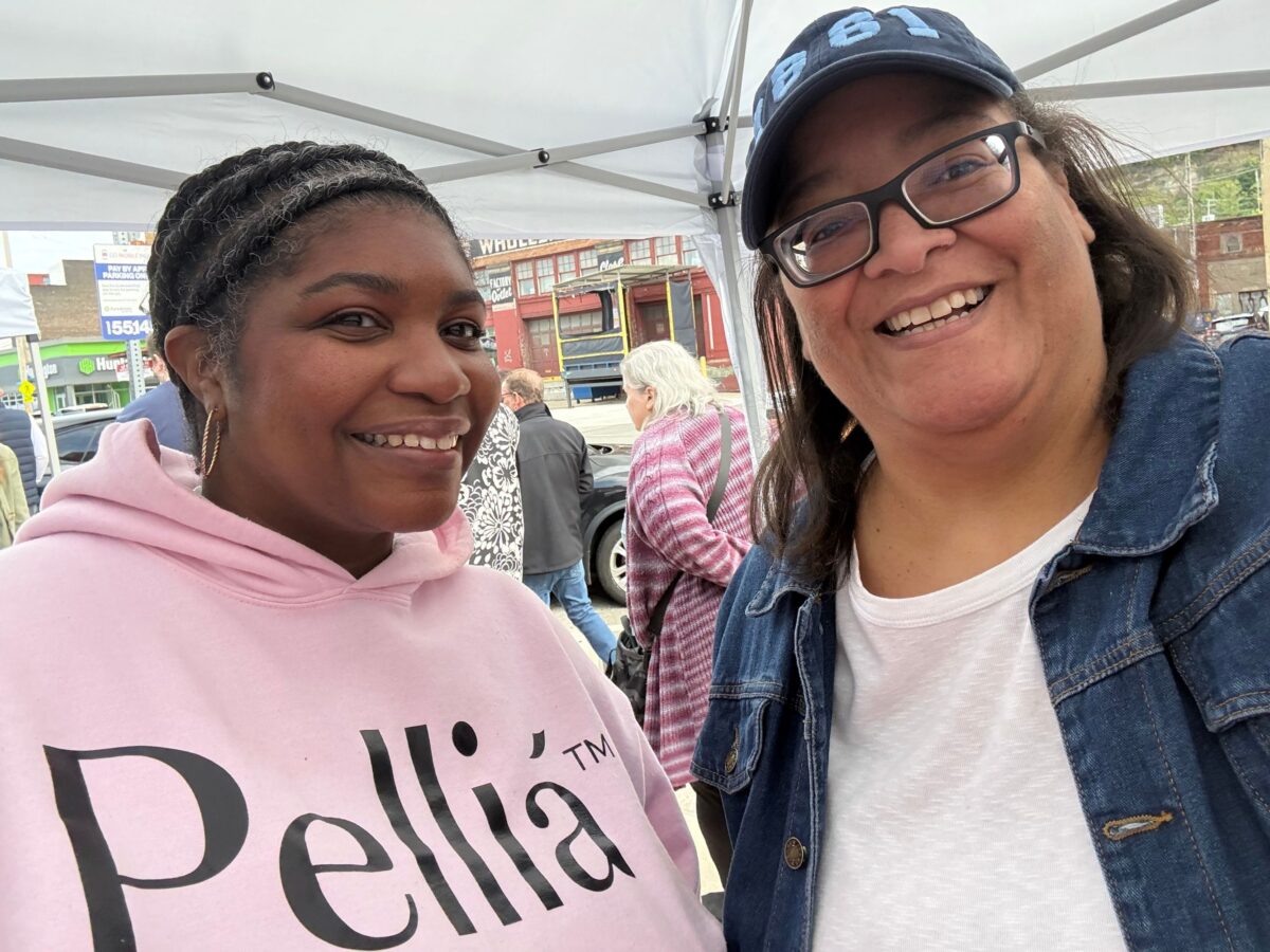 Meet Pelliá, the skincare brand representing Pittsburgh in Meta’s PA accelerator