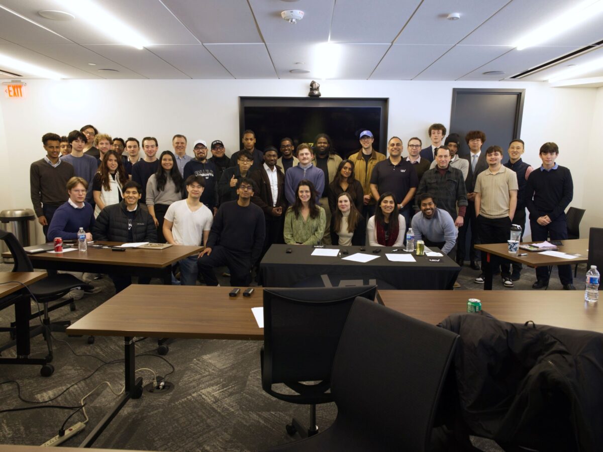 United Effects Ventures spins out UE Labs and Hadley Point Capital as it refines focus