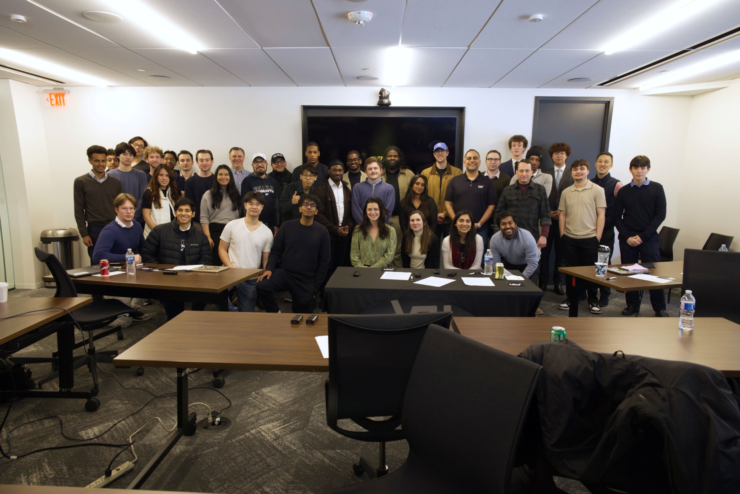 United Effects Ventures spins out UE Labs and Hadley Point Capital as it refines focus