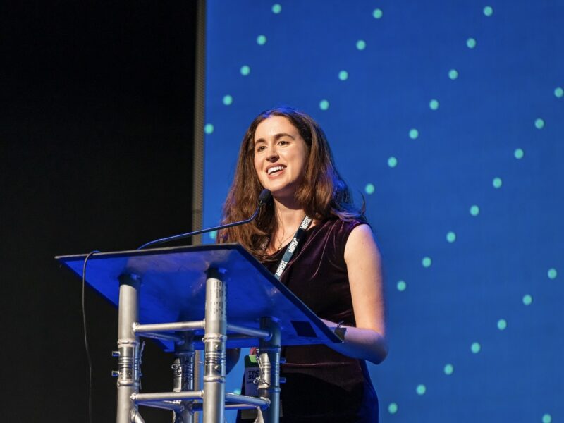 How a humanities major became the first full-time hire at an AI nonprofit