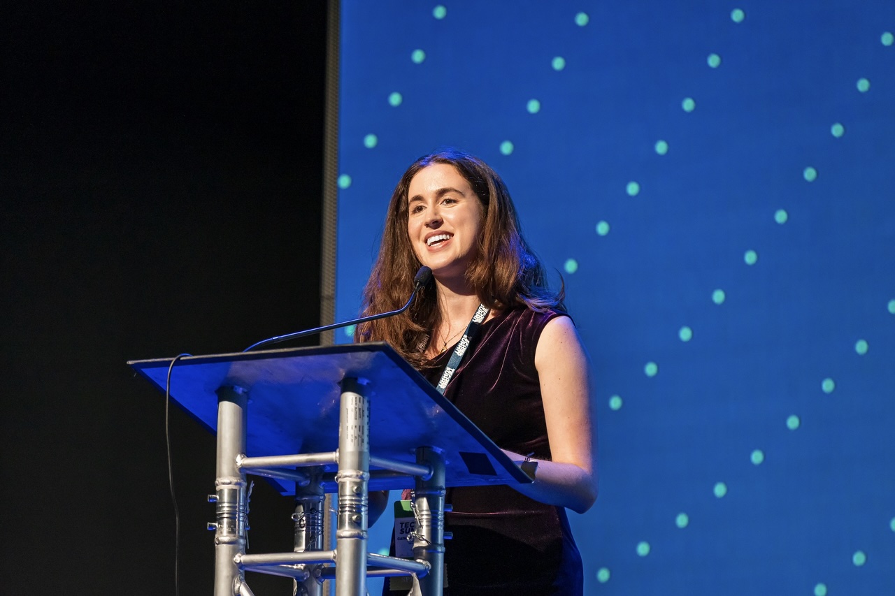 How a humanities major became the first full-time hire at an AI nonprofit
