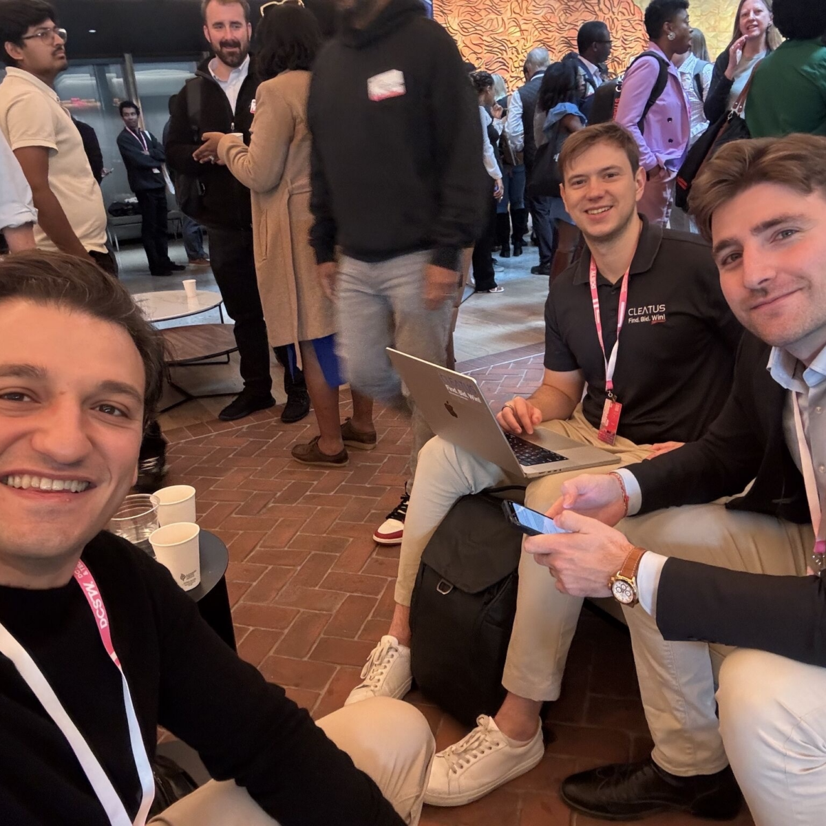 $4M seed for Arlington startup building ‘AI operating system’ for government contracting