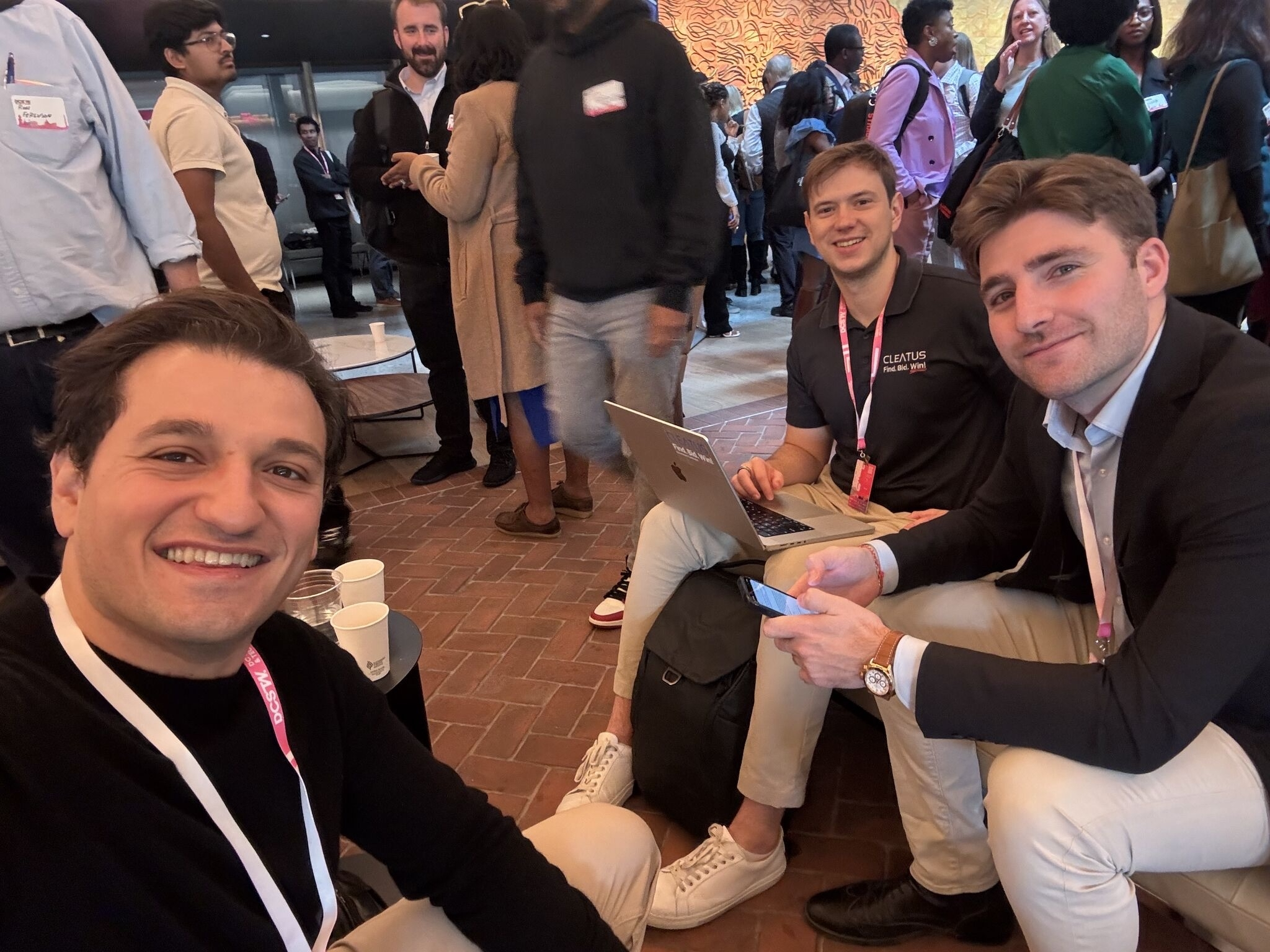 $4M seed for Arlington startup building ‘AI operating system’ for government contracting