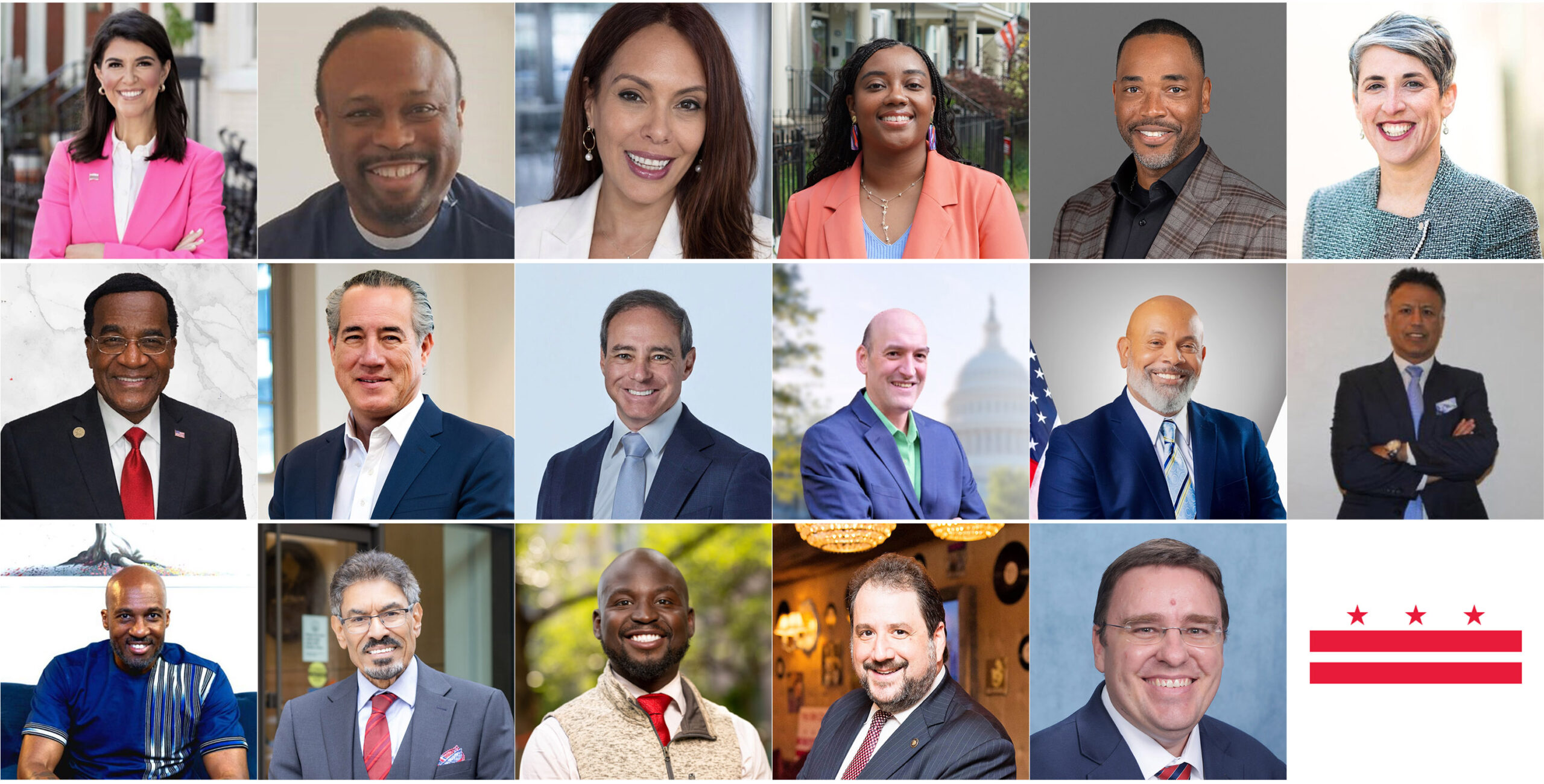 DC primary voter guide: What candidates think about tech and startups