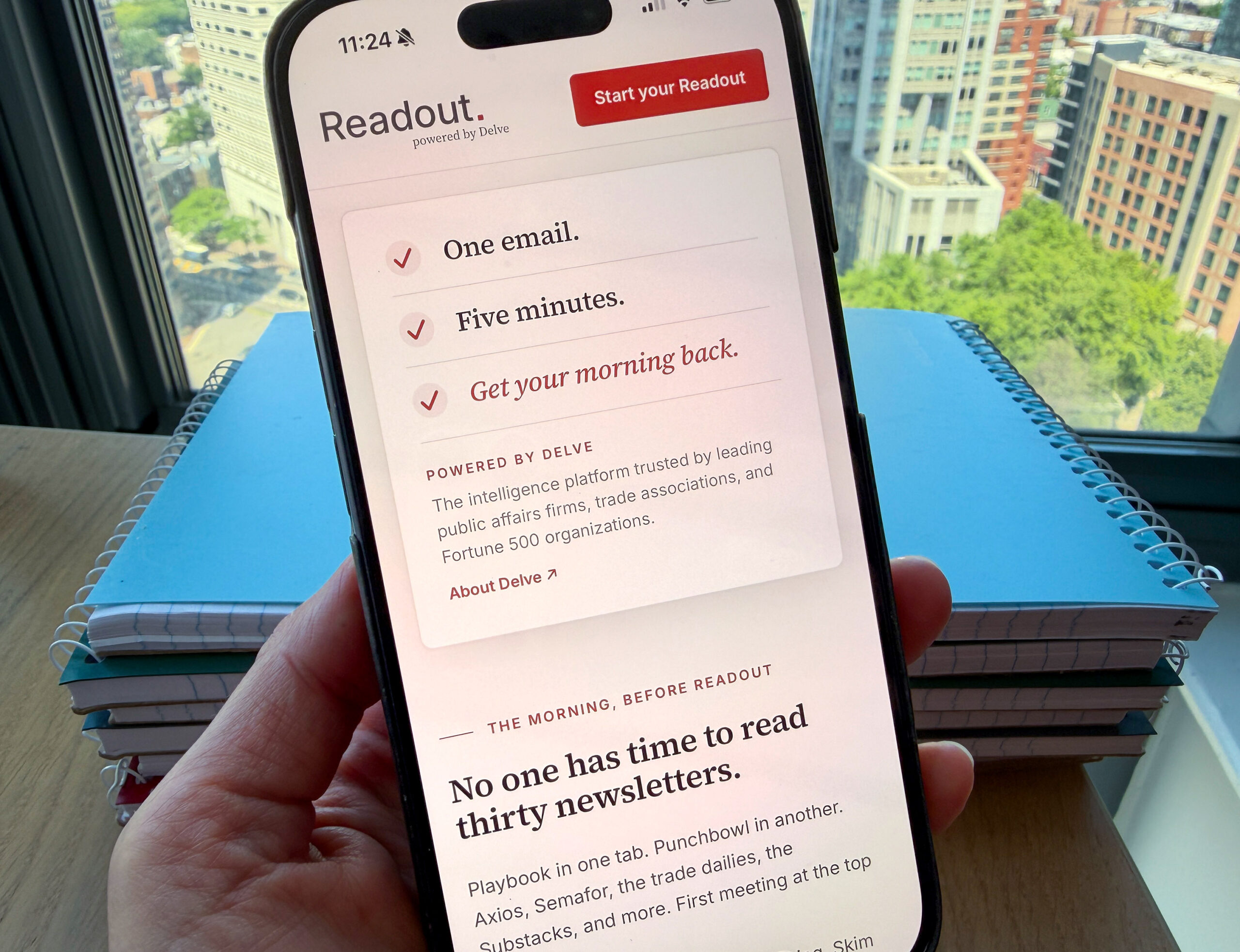 Too many newsletters on the Hill? This DC startup thinks AI agents can help