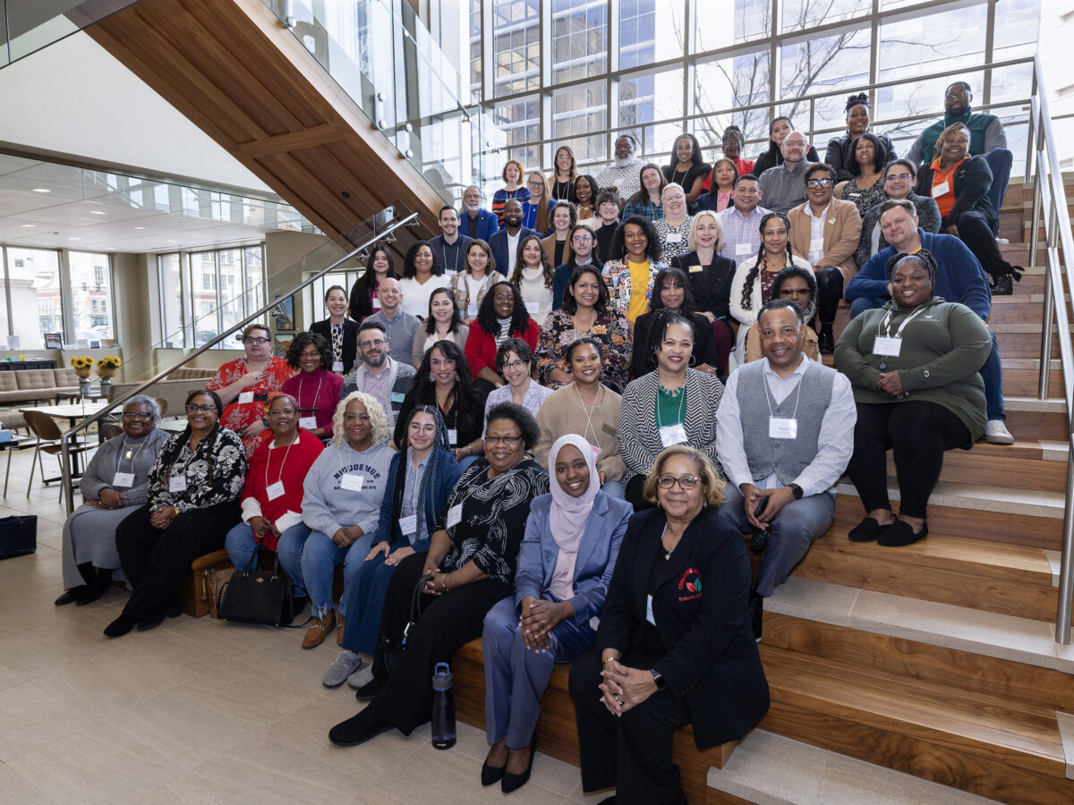 What’s philanthropy’s role in economic development?