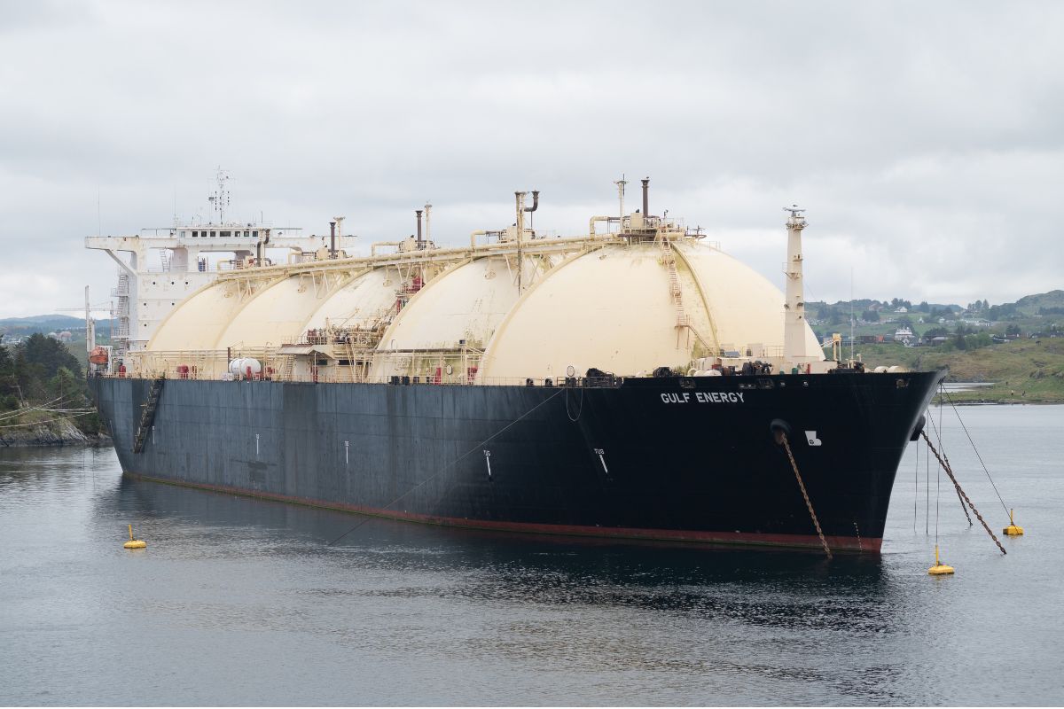 Delfin’s floating LNG project tests a new model for Louisiana energy exports
