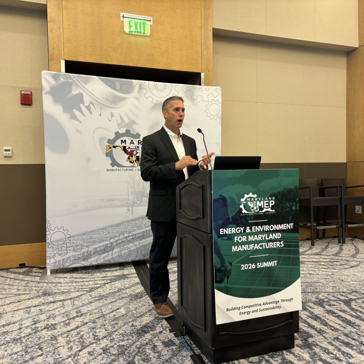 Maryland manufacturers turn to data and sustainability strategy as energy costs climb