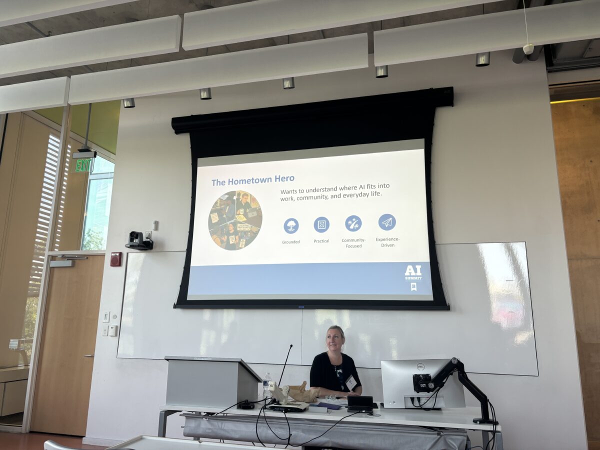 UBalt’s ‘AI personas’ could help Baltimore meet residents where they are with tech education