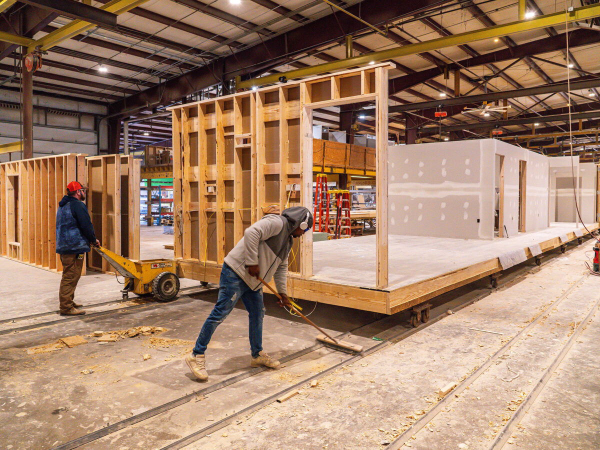 Can modular technology solve Philadelphia’s affordable housing crisis?