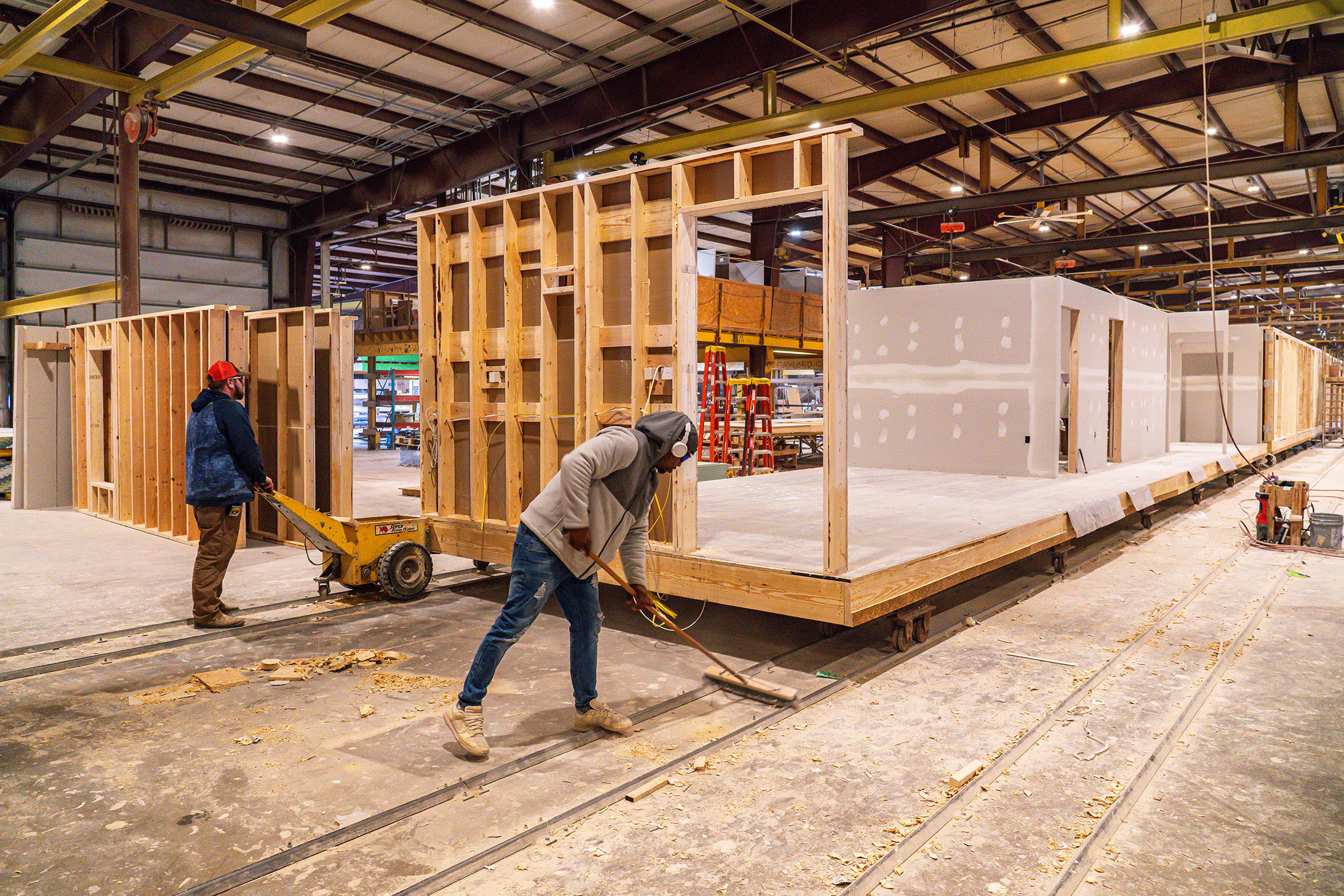 Can modular technology solve Philadelphia's affordable housing crisis?