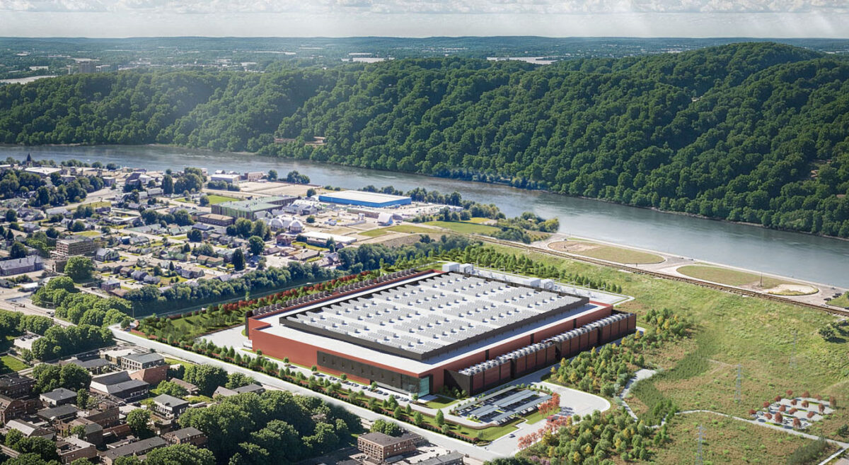 Data centers could brown the landscape, or green the power sector