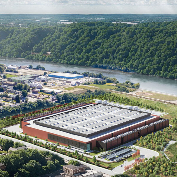 Data centers could brown the landscape, or green the power sector