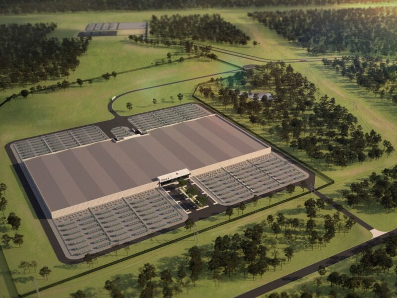 Hut 8 is funding parish water infrastructure as part of its $10B Louisiana AI data center build