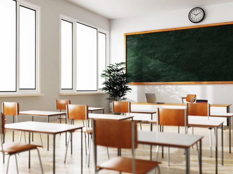 The missing voices in school AI conversations are closest to learning: Teachers