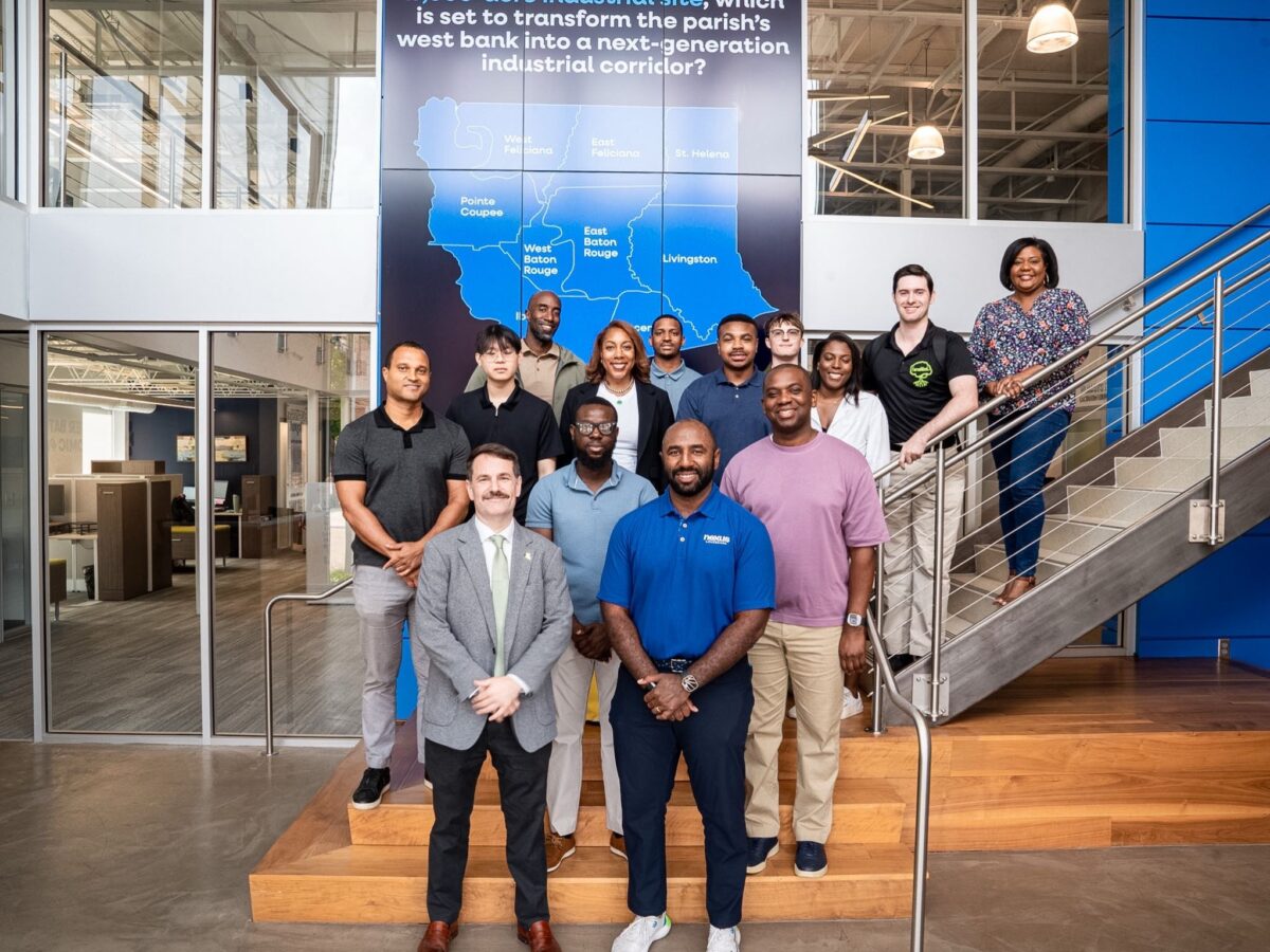 Why Nexus Louisiana chose ‘startups’ over  ‘entrepreneurship’