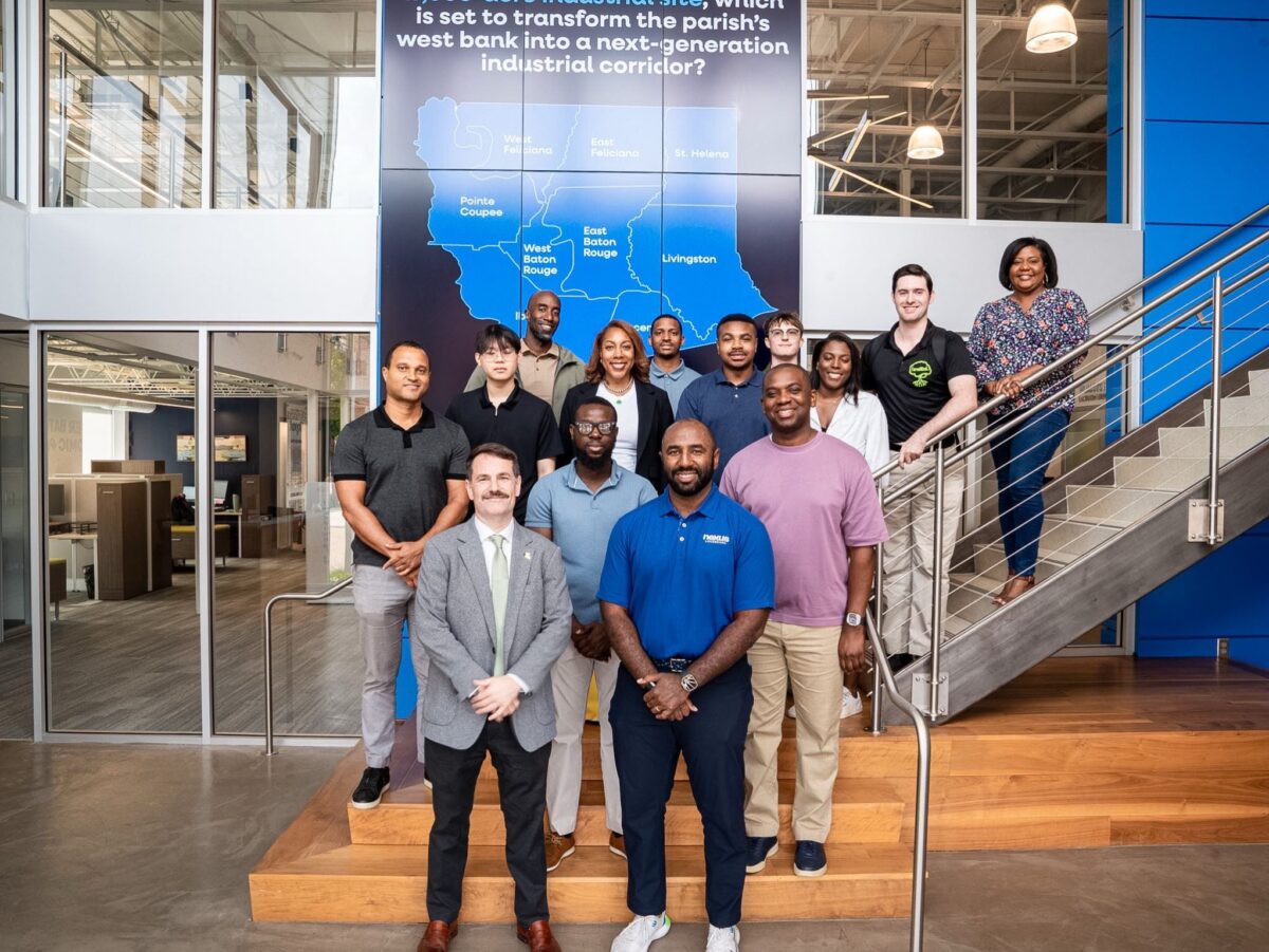 Why Nexus Louisiana chose ‘startups’ over  ‘entrepreneurship’