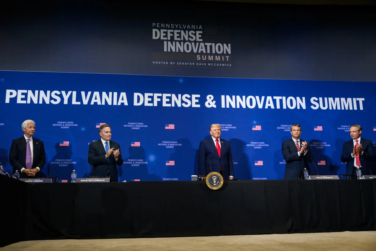 New testing facilities, robotics manufacturing and clean energy headed to Western PA