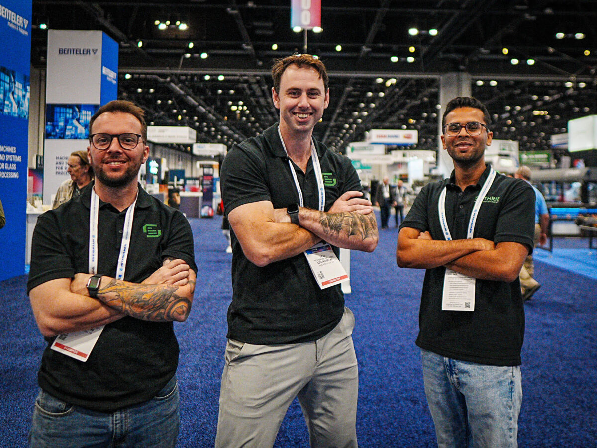 Guthrie AI secures $4M led by Chicago Ventures to automate contractor workflows