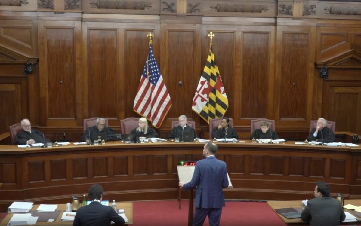 Maryland Supreme Court blocks voter referendum on Frederick County data center zoning