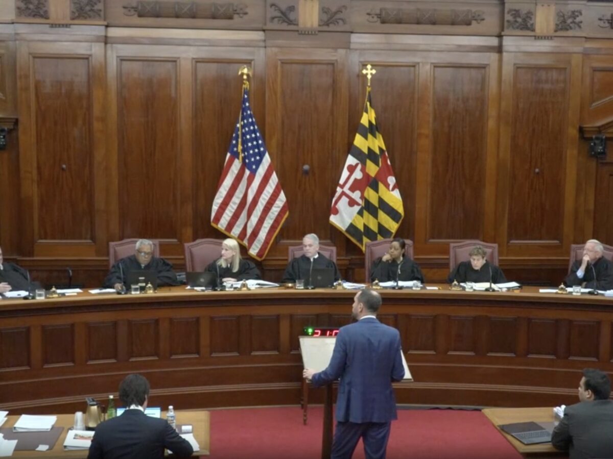 Maryland Supreme Court blocks voter referendum on Frederick County data center zoning