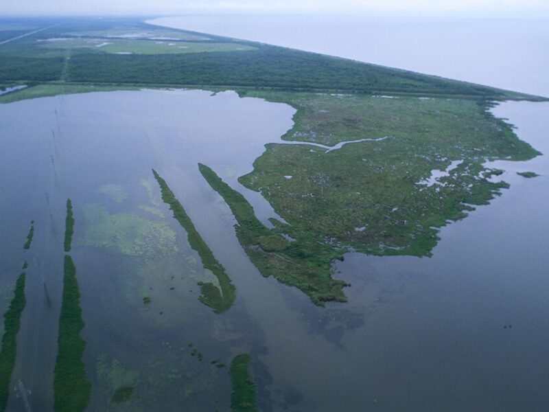 Louisiana partners with US Army Corps to fast-track coastal tech and resilience