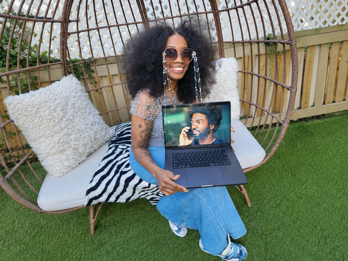 From Madonna’s hairdresser to tech founder: Minista Jazz is keeping receipts on the age of AI